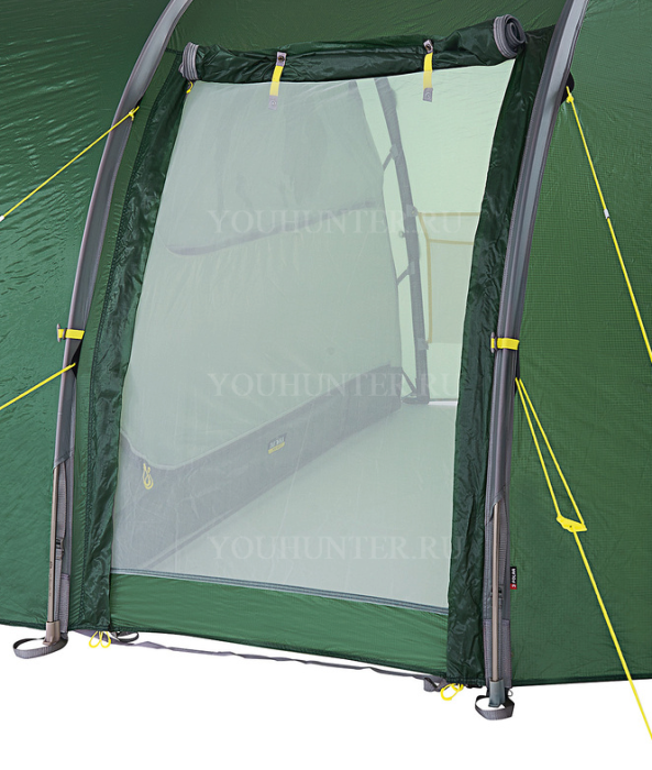TATONKA Палатка POLAR 3 POLAR 3 green