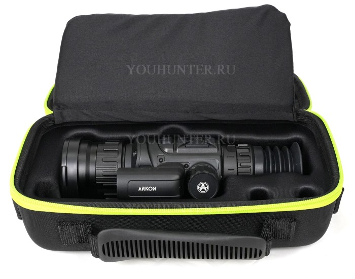 Тепловизионный прицел ARKON Arma HR50L (с дальномером)
