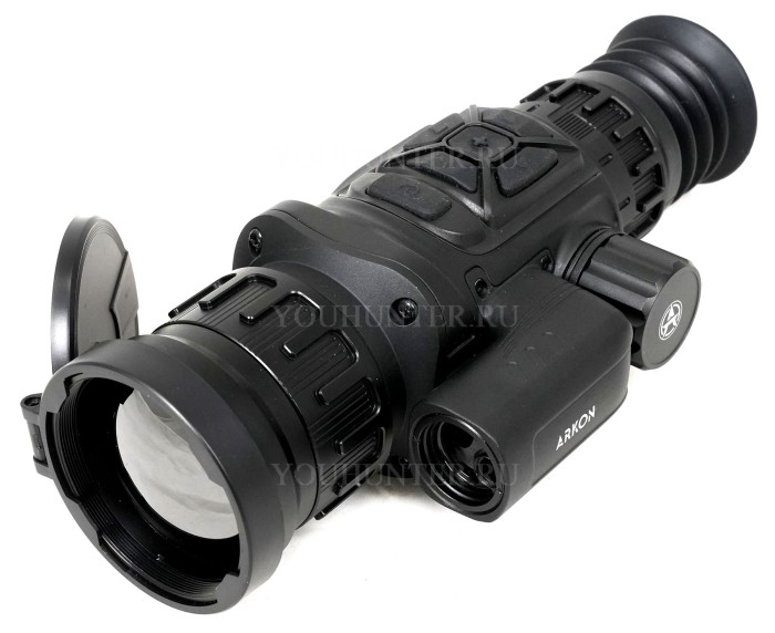 Тепловизионный прицел ARKON Arma HR50L (с дальномером)
