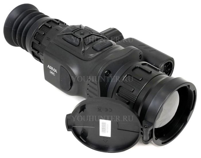 Тепловизионный прицел ARKON Arma HR50L (с дальномером)