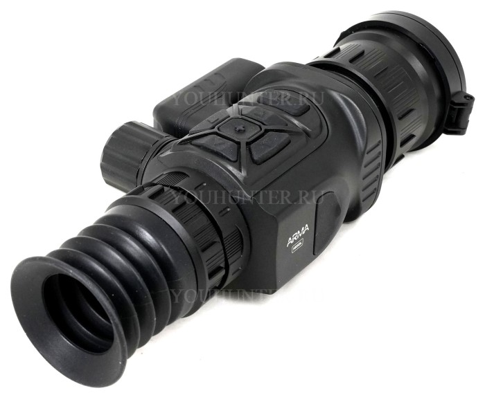 Тепловизионный прицел ARKON Arma HR50L (с дальномером)