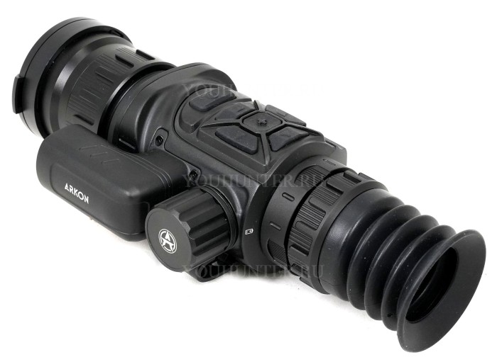Тепловизионный прицел ARKON Arma HR50L (с дальномером)
