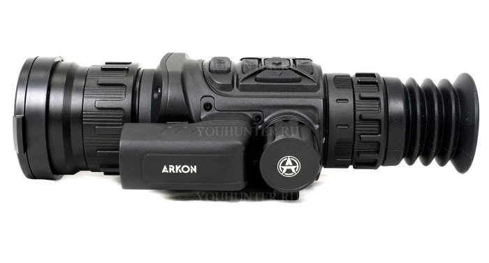 Тепловизионный прицел ARKON Arma HR50L (с дальномером)