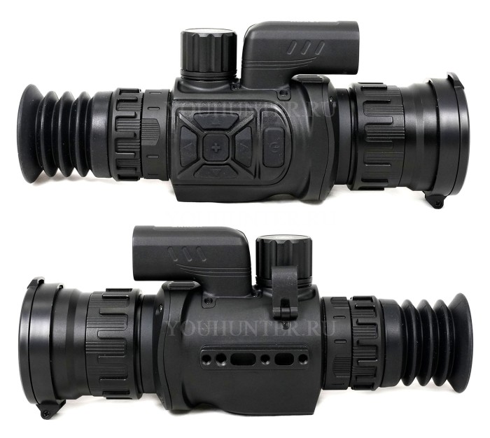 Тепловизионный прицел ARKON Arma HR50L (с дальномером)