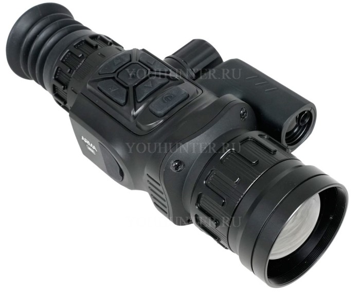 Тепловизионный прицел ARKON Arma HR50L (с дальномером)