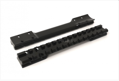 Планка Apel Picatinny на Browning X-bolt Short Action, сталь (83-00212)