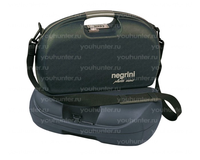 Кейс Negrini на 150 гладкоствольных патронов