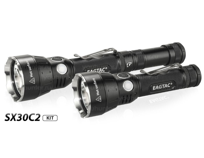 Фонарь EagleTAC SX30C2