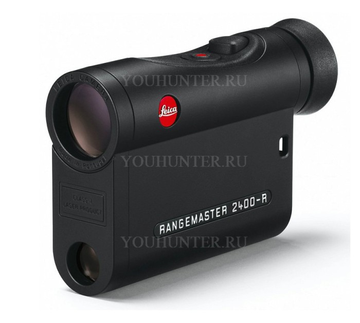 Лазерный дальномер LEICA Rangemaster CRF 2400-R (7x, 2200м) (40 546)