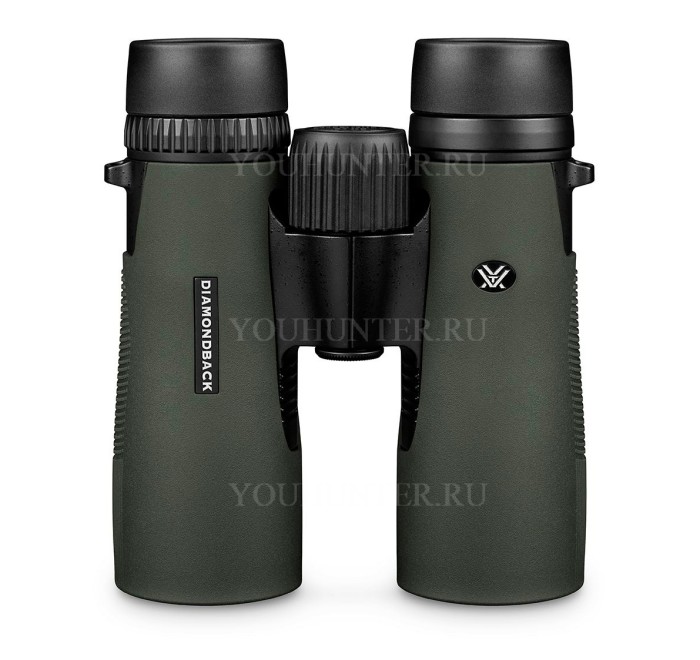 Бинокль VORTEX Diamondback HD 10x42 (DB-215)