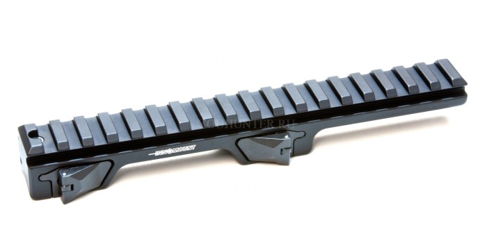 Кронштейн INNOMOUNT база Picatinny LONG на Sauer 404 (50-PT-20-70-650)