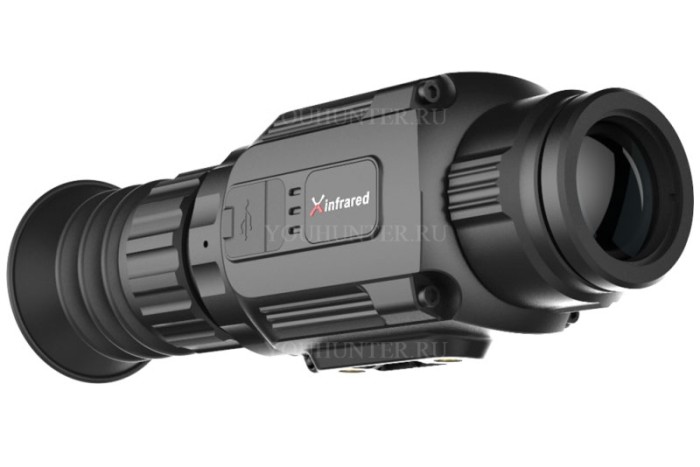 Тепловизионный прицел Saim SCL 25W