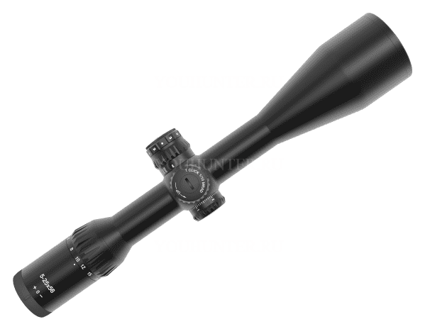 Оптический прицел ARTELV LRS 6-24x56 FFP 30mm с подсветкой без Zero Stop