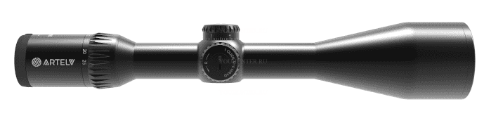 Оптический прицел ARTELV LRS 6-24x56 FFP 30mm с подсветкой без Zero Stop