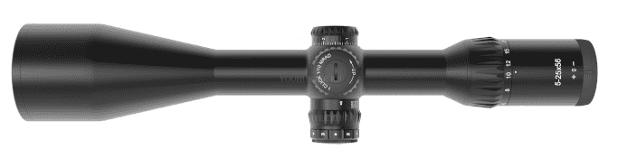 Оптический прицел ARTELV LRS 6-24x56 FFP 30mm с подсветкой без Zero Stop