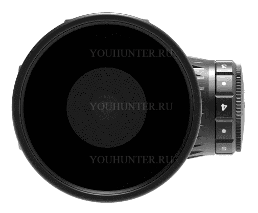 Оптический прицел ARTELV LRS 6-24x56 FFP 30mm с подсветкой без Zero Stop