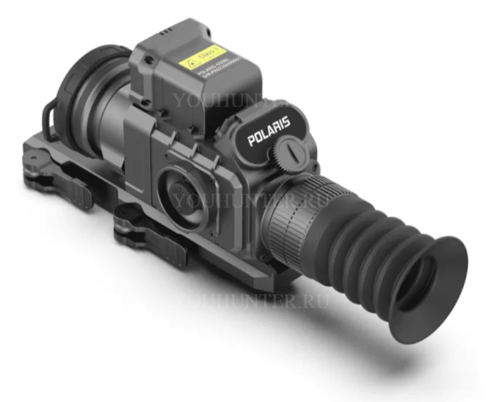 Тепловизионный прицел с дальномером CONOTECH Polaris-650RL