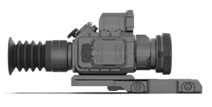 Тепловизионный прицел с дальномером CONOTECH Polaris-650RL
