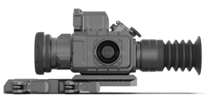 Тепловизионный прицел с дальномером CONOTECH Polaris-650RL