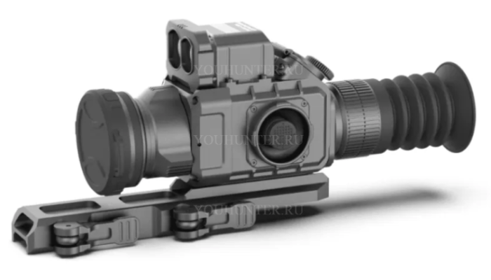 Тепловизионный прицел с дальномером CONOTECH Polaris-650RL