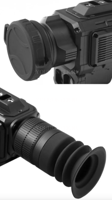 Тепловизионный прицел с дальномером CONOTECH Polaris-650RL