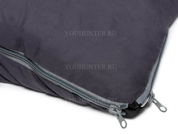 HIGH PEAK Мешок спальный Dundee 4 Dundee 4 серый 90х230 см