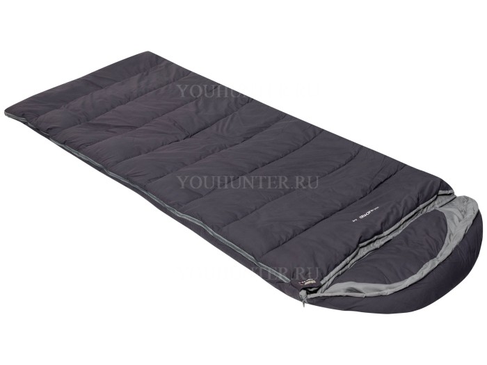 HIGH PEAK Мешок спальный Dundee 4 Dundee 4 серый 90х230 см