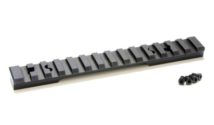 Кронштейн INNOMOUNT планка Picatinny - Bergara B14 Premier - SA (11-PT-ST-00-063)