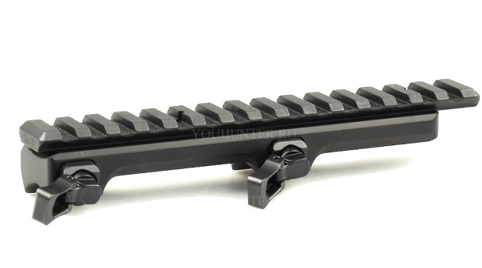 Быстросъмный кронштейн MAK-Klapphebel база Weaver на Blaser (50192-50193)