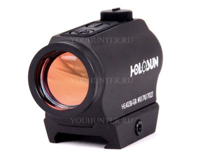 Коллиматорный прицел HOLOSUN Paralow Elite (HE403B-GR)