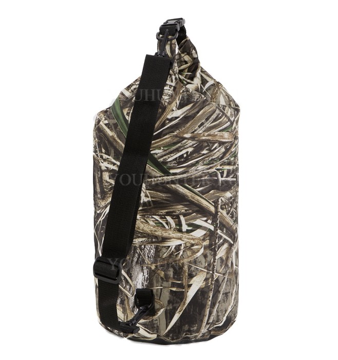 Сумка ALLEN плавающая водонепроницаемая 20 литров Roll-Top MAX-5 (1722)