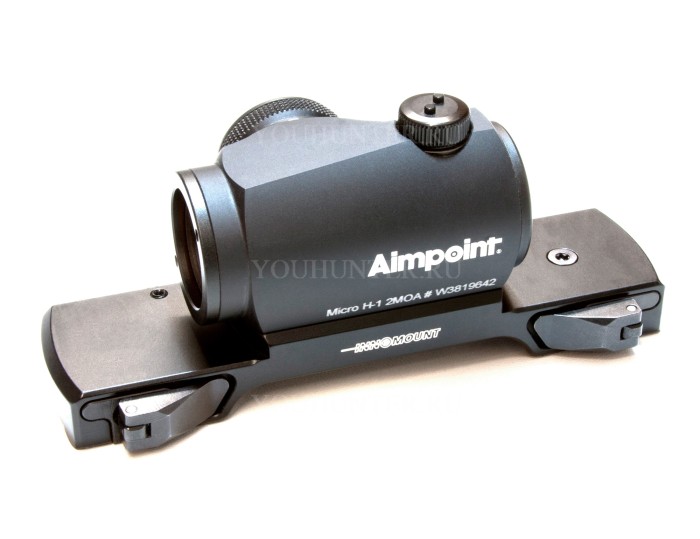 Кронштейн INNOMOUNT под Aimpoint Micro на Sauer 404 (52-AM-06-00-650)