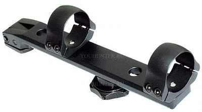 Поворотный кронштейн MAK-FLEX с кольцами 25.4 мм на основания EAW (APEL) (2100-2600)