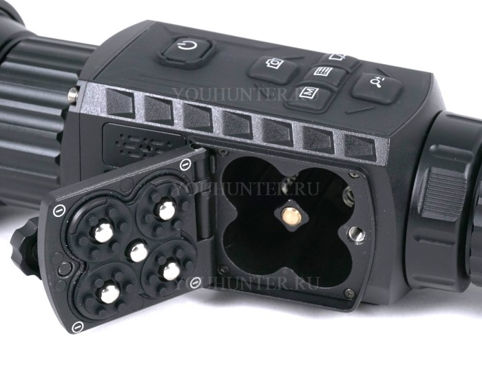 Тепловизионный прицел ARKON Alfa HT50 (640 матрица)