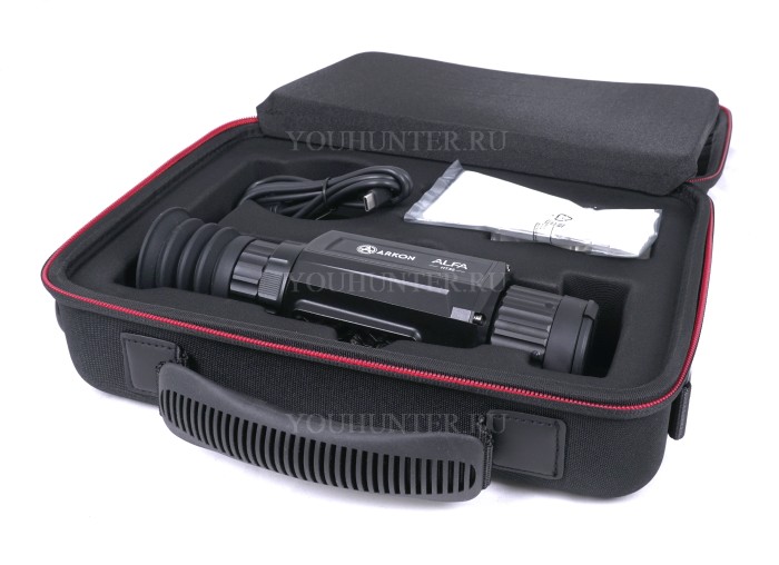 Тепловизионный прицел ARKON Alfa HT50 (640 матрица)