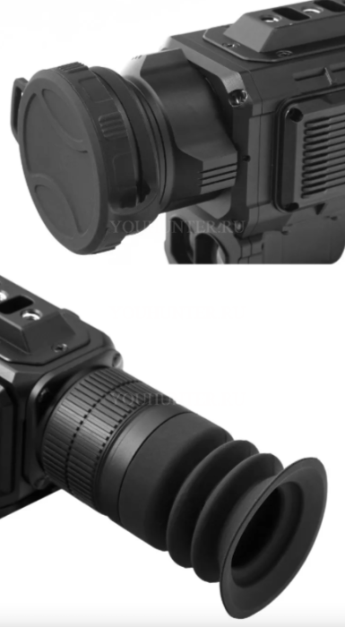 Тепловизионный прицел с дальномером CONOTECH Polaris-335RL