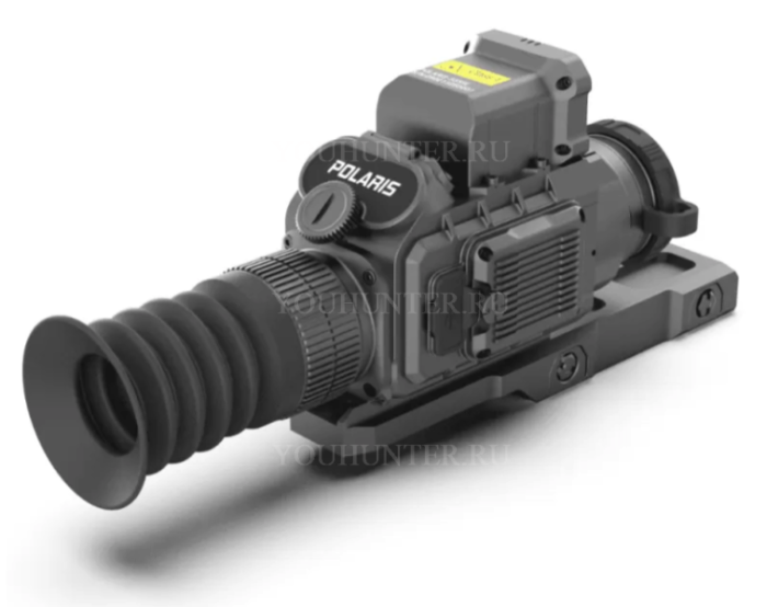 Тепловизионный прицел с дальномером CONOTECH Polaris-335RL