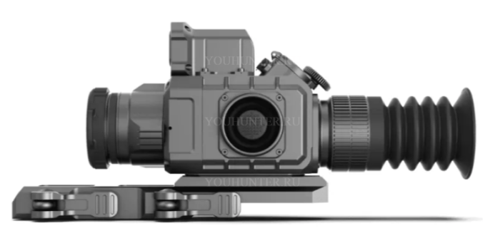Тепловизионный прицел с дальномером CONOTECH Polaris-335RL