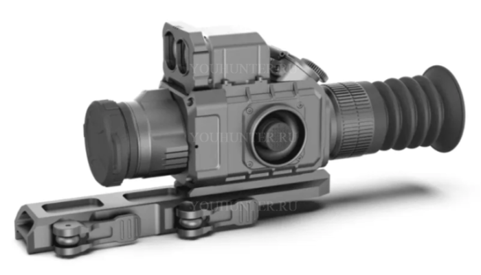 Тепловизионный прицел с дальномером CONOTECH Polaris-335RL