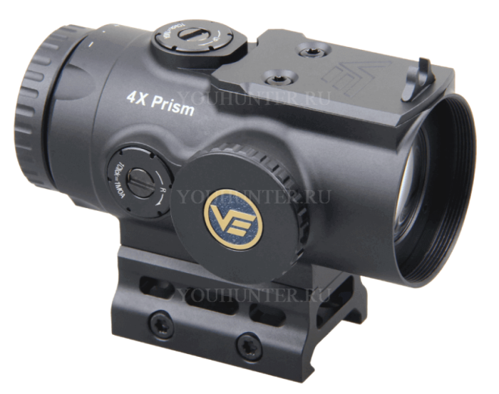 Призматический прицел Vector Optics Paragon 4x24 Micro Prism (SCPS-M04)