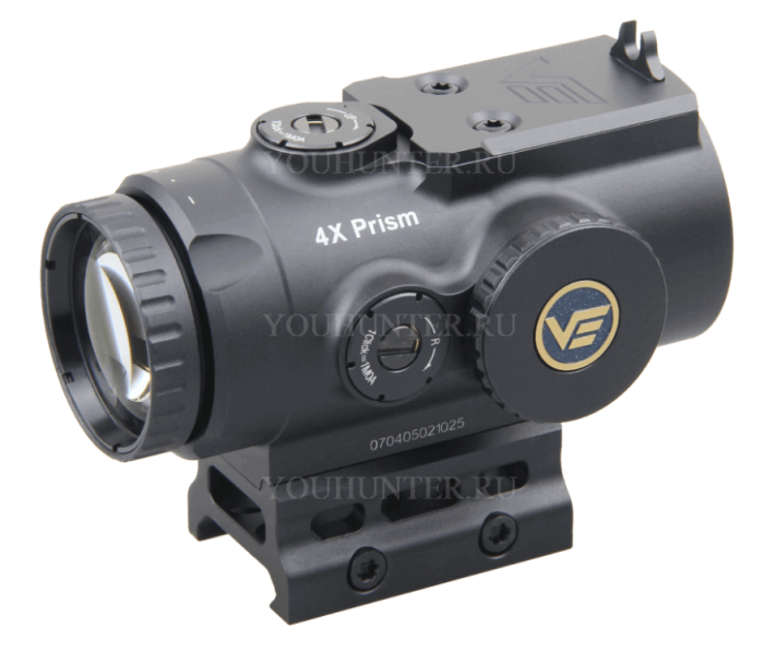 Призматический прицел Vector Optics Paragon 4x24 Micro Prism (SCPS-M04)