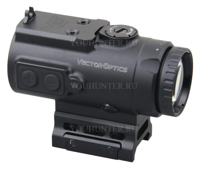 Призматический прицел Vector Optics Paragon 4x24 Micro Prism (SCPS-M04)