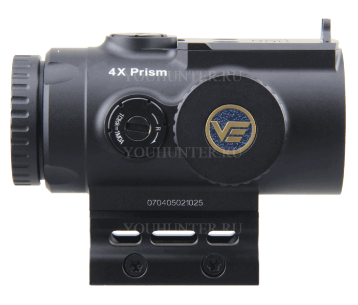 Призматический прицел Vector Optics Paragon 4x24 Micro Prism (SCPS-M04)