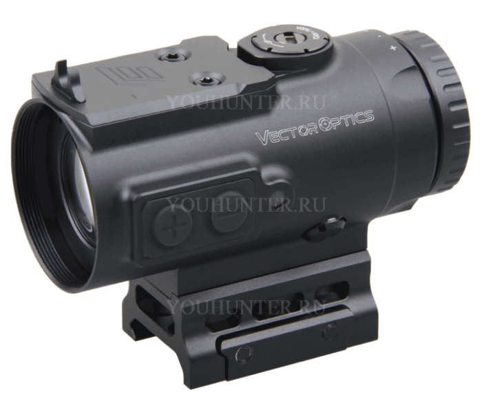 Призматический прицел Vector Optics Paragon 4x24 Micro Prism (SCPS-M04)