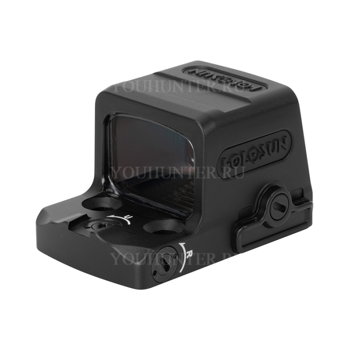 Коллиматорный прицел Holosun EPS Carry 2 МОА Red, пистолетный закрытый