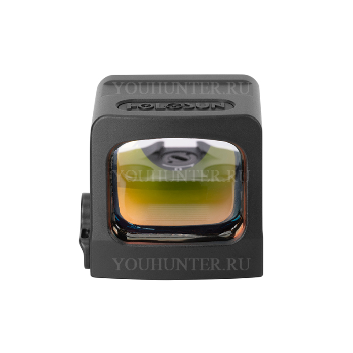 Коллиматорный прицел Holosun EPS Carry 2 МОА Red, пистолетный закрытый