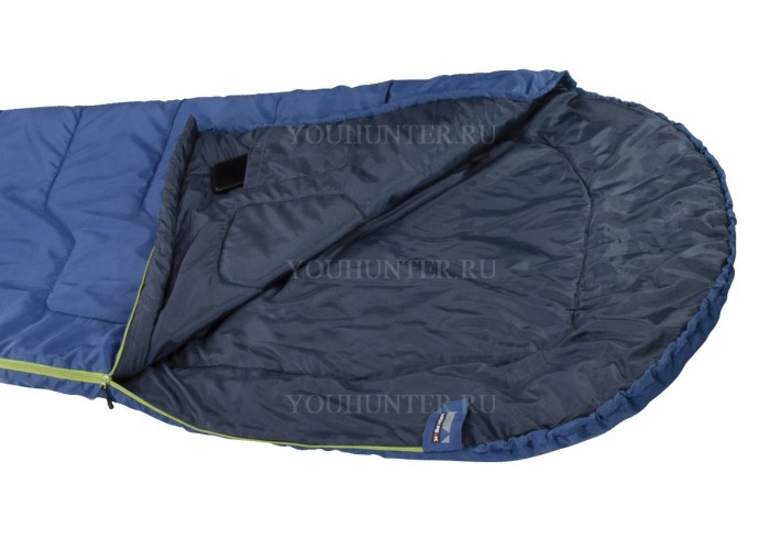 HIGH PEAK Мешок спальный Easy Travel Easy Travel blue-darkblue