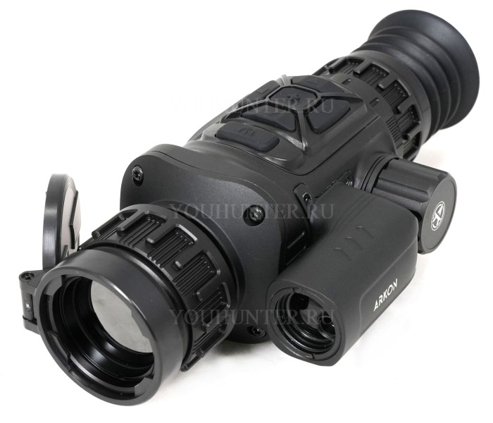 Тепловизионный прицел ARKON Arma LR35L (с дальномером)