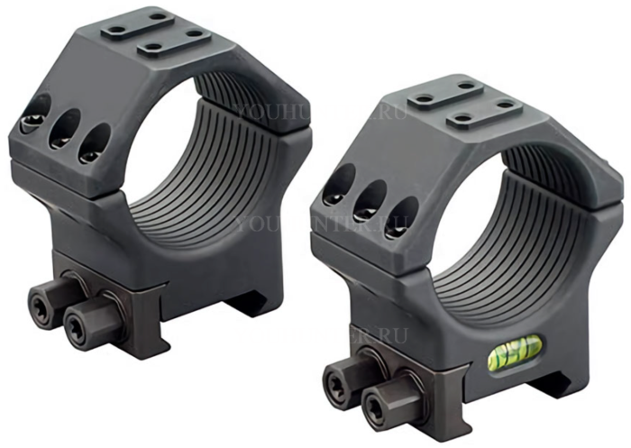 Кольца Contessa Tactical 34мм на Picatinny 10мм сплав (STR03/A)