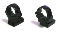 Быстросъёмные кольца Apel 26мм на Sauer 202 medium низкие (300-00759)